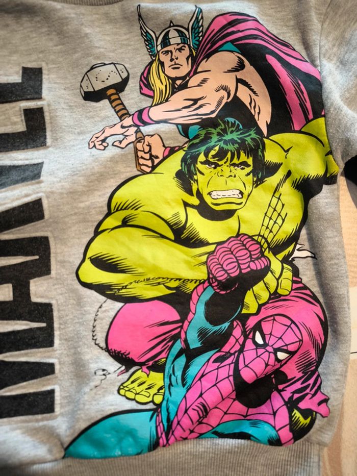 Ensemble Marvel - photo numéro 10