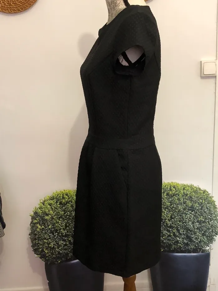 Robe noire Promod - photo numéro 3