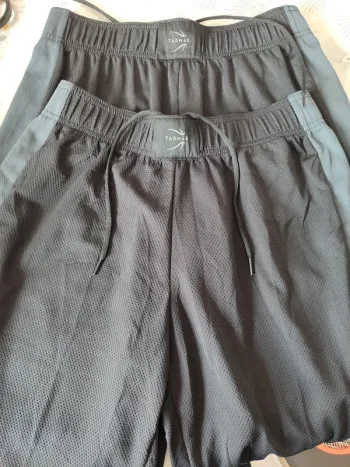 Lot 2 Shorts de sport