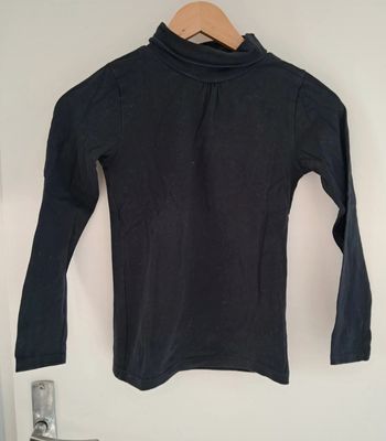 Sous pull/col roulé 10 ans