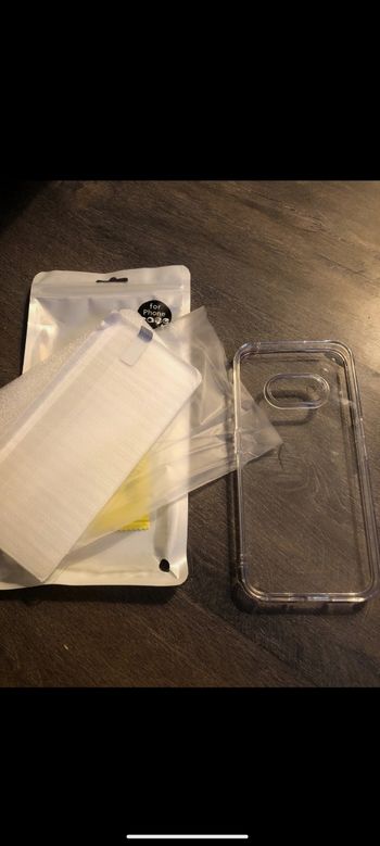 Coque nothing 2a + écran de protection