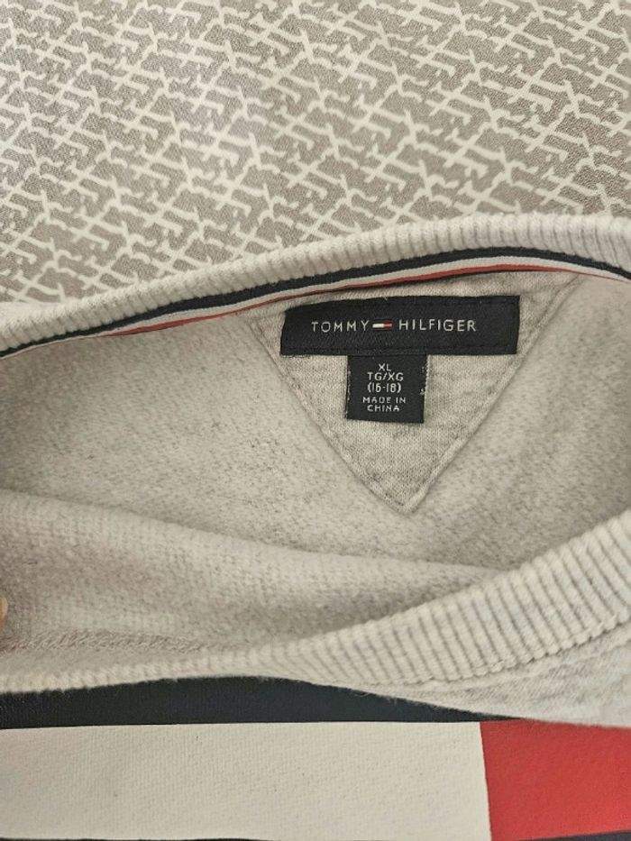 Sweat Tommy Hilfiger - photo numéro 2