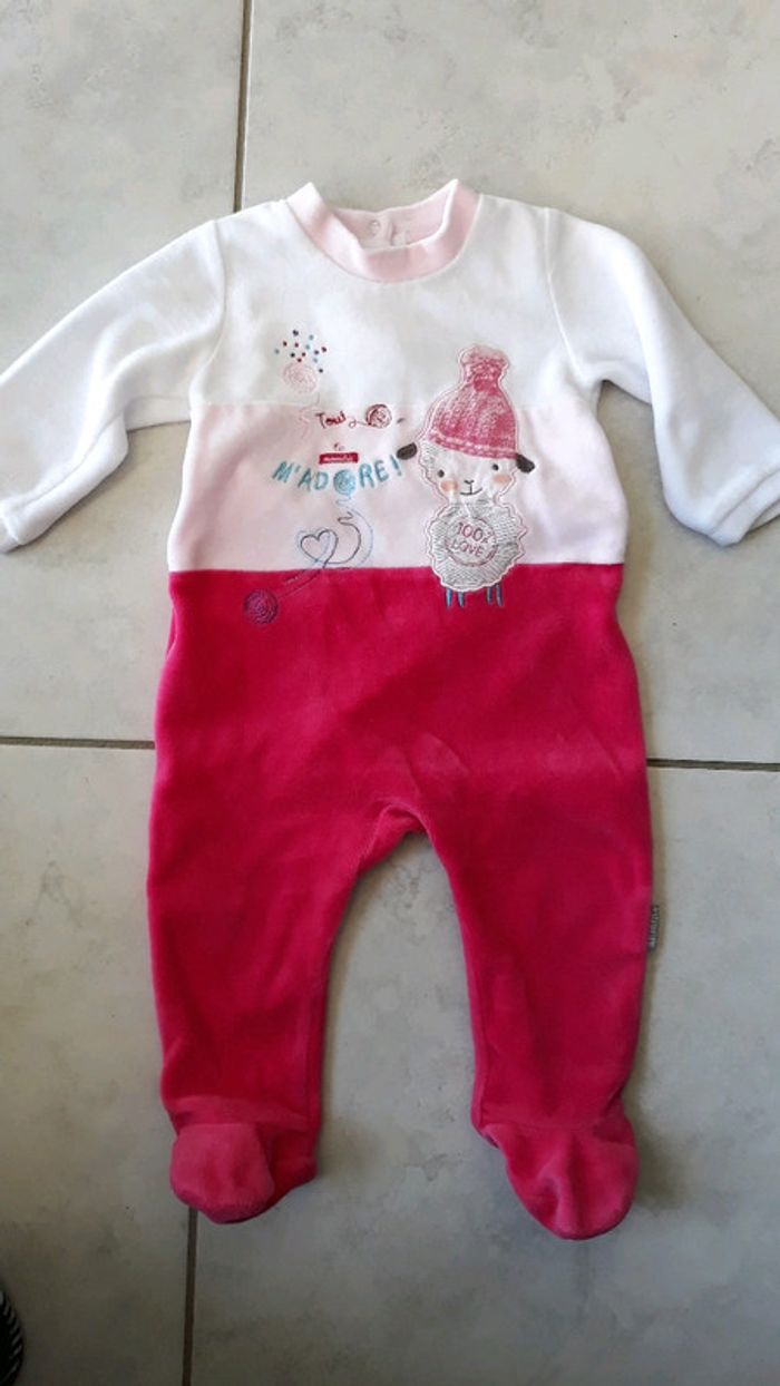 Pygama absorba 9 mois