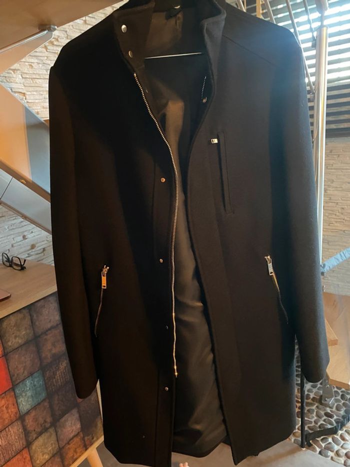 Manteau Zara homme S - photo numéro 7