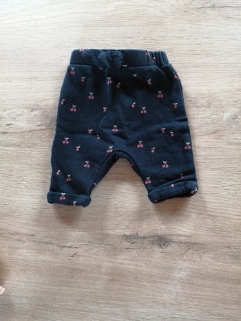 Pantalon 1 mois