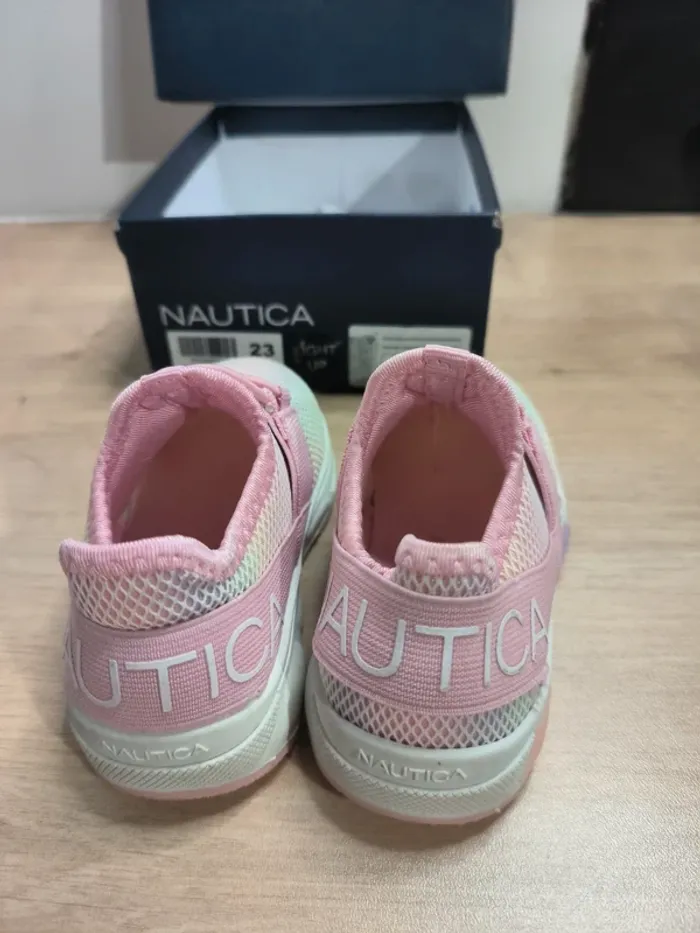 Basket T23 multicolore - photo numéro 6