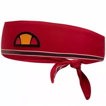 Bandana ellesse cheveux sport Rouge Neuf Et Authentique