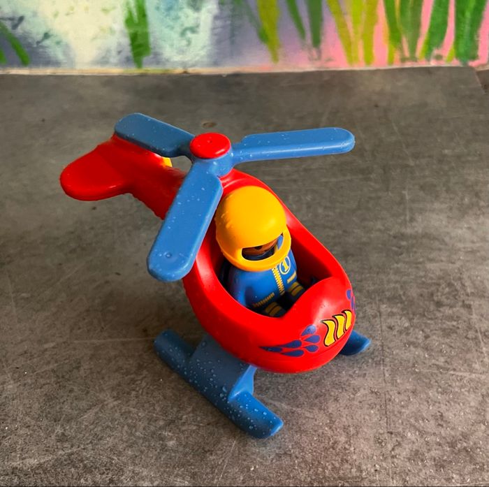 Véhicule playmobil 123 - photo numéro 5