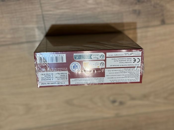 Display PRB-02 « The Best Vol.2 » Français