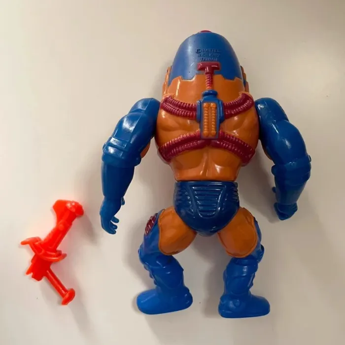 Figurine man-e-faces motu les maitres de l'univers - photo numéro 7