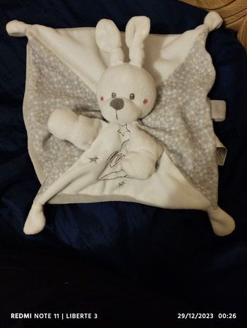 Doudou Simba Toys