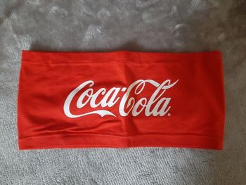 Bandeau undiz coca cola