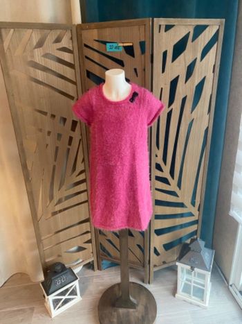Robe pull fille 10ans