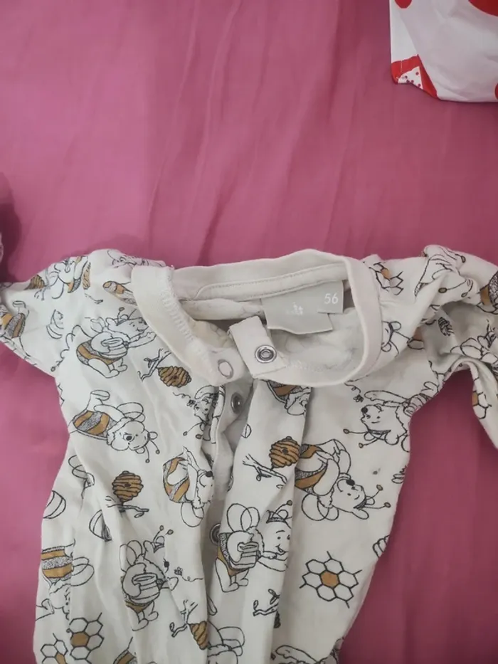 Pyjama bebe fille - photo numéro 6