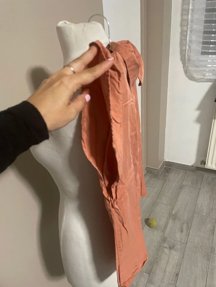 Chemise sans manche - photo numéro 2