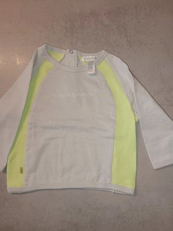 Tee shirt manches longues