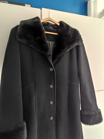 Manteau long