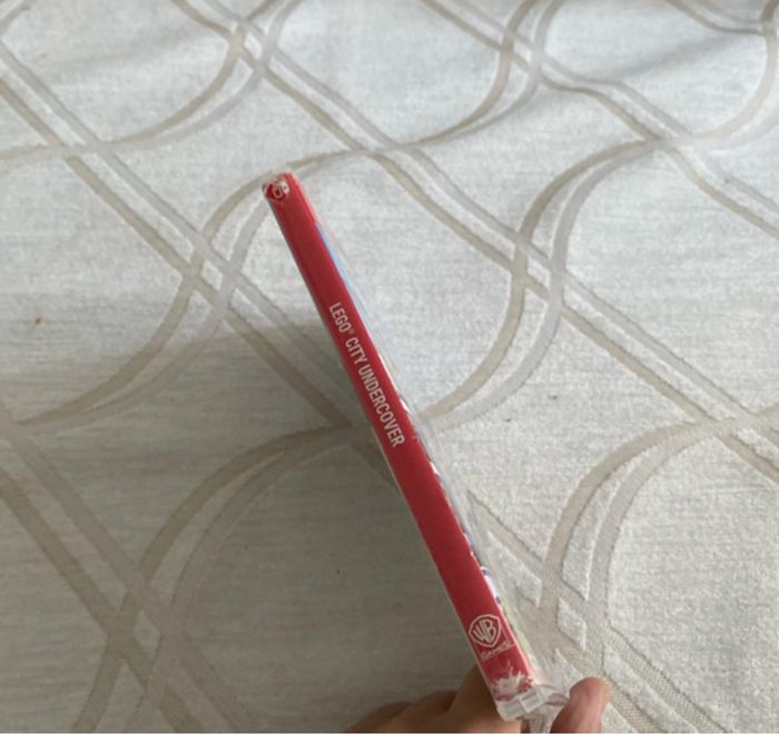 Lego City undercover Nintendo switch - photo numéro 3