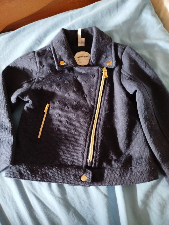 Veste orchestra 36mois