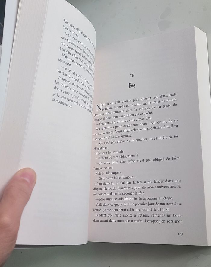 La prof format broché neuf - photo numéro 3