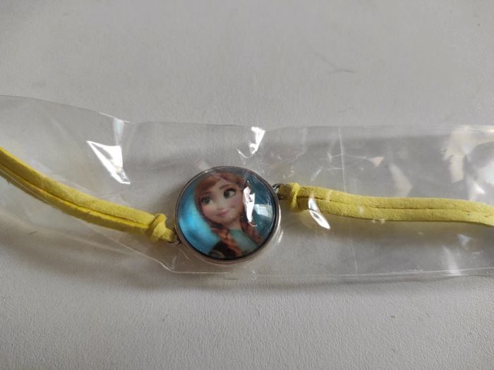 Bracelet reine des neiges - photo numéro 2