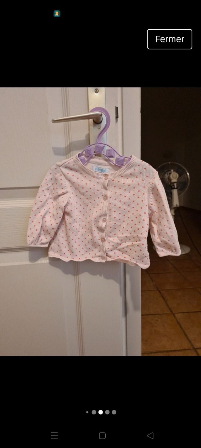 Gilet - photo numéro 9