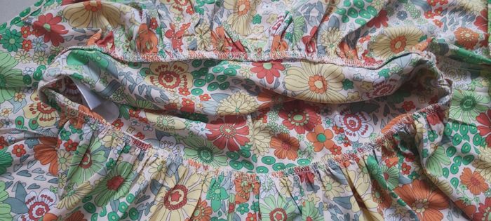 Robe à bretelles dos dénudé 3 ans - photo numéro 8