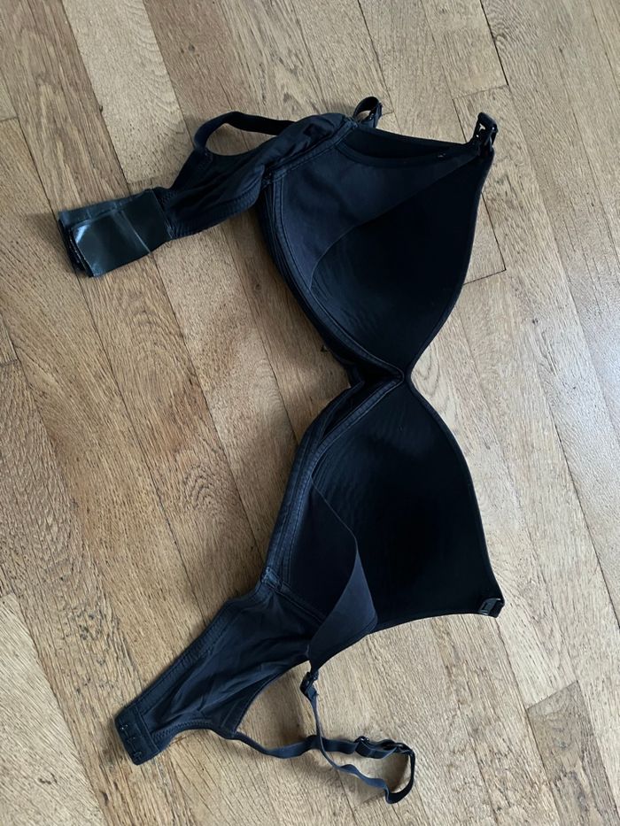 Lot de 2 soutien-gorge mis allaitement - photo numéro 3