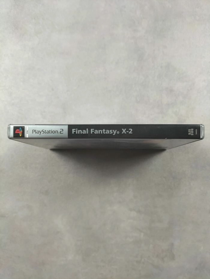 Jeu PS2 – Final Fantasy X-2 (Platinum) - photo numéro 3