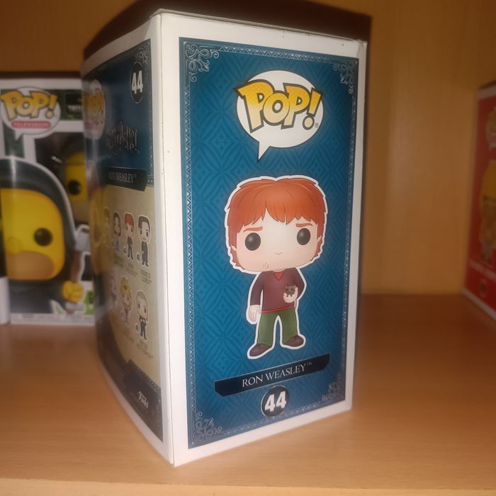 Funko pop Ron Weasley 44 - photo numéro 4