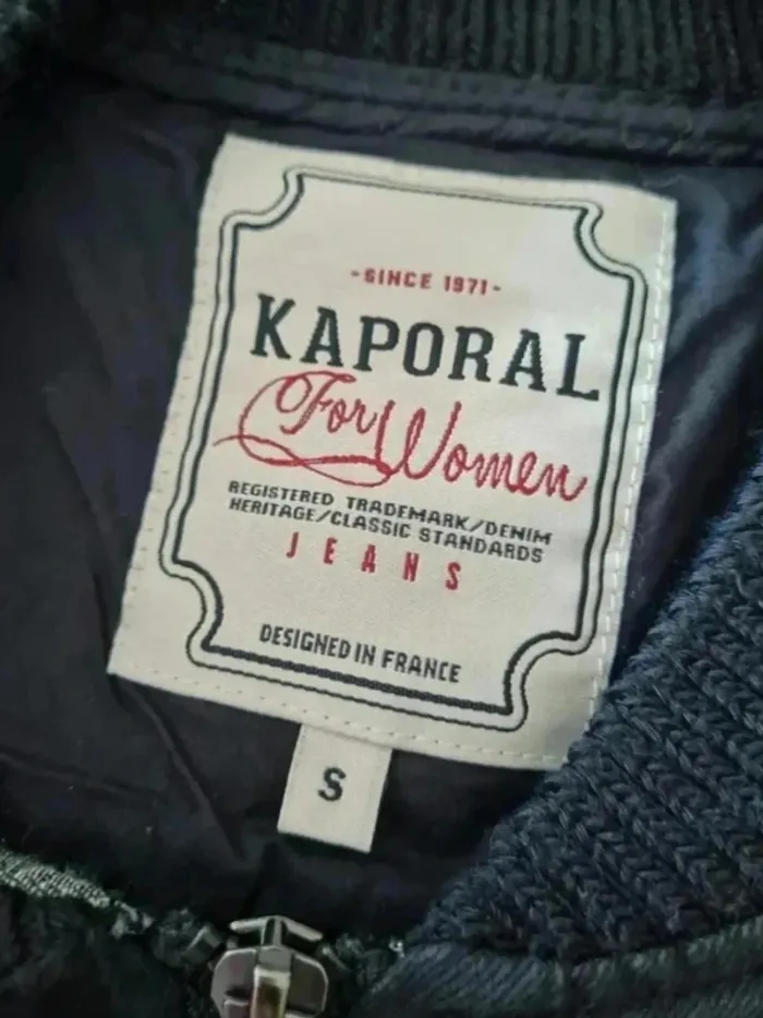 Veste kaporal women - photo numéro 3