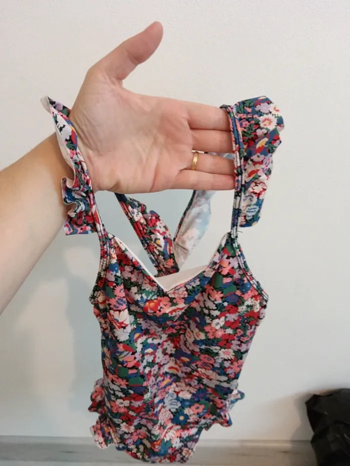 Maillot de bain 6 ans - photo numéro 4