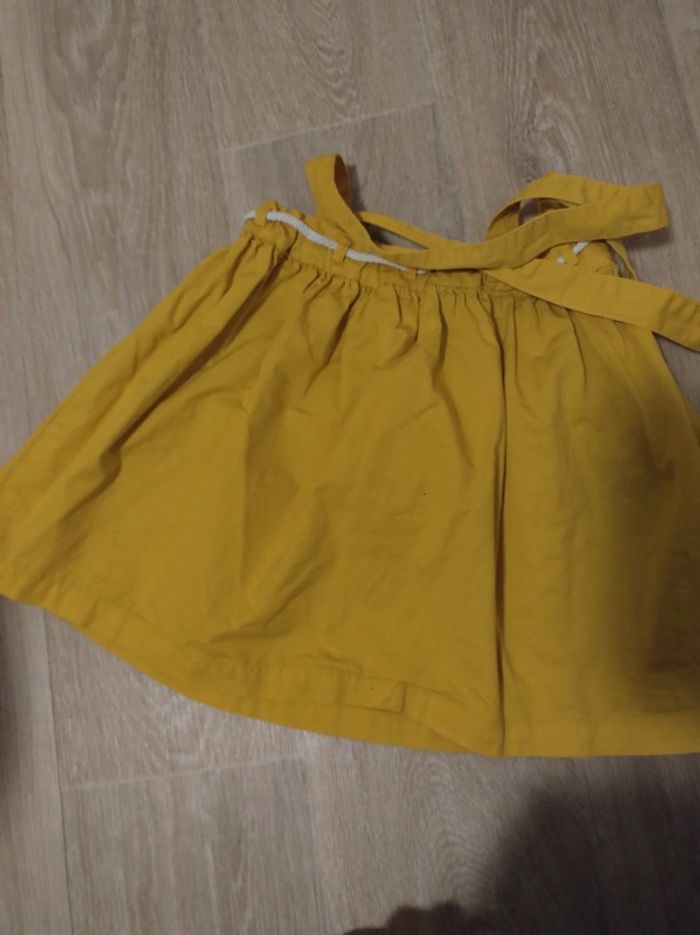 Jupe avec bretelles Kiabi - photo numéro 5