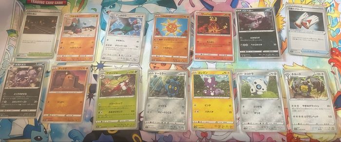 Cartes Pokémon japonaise - photo numéro 4