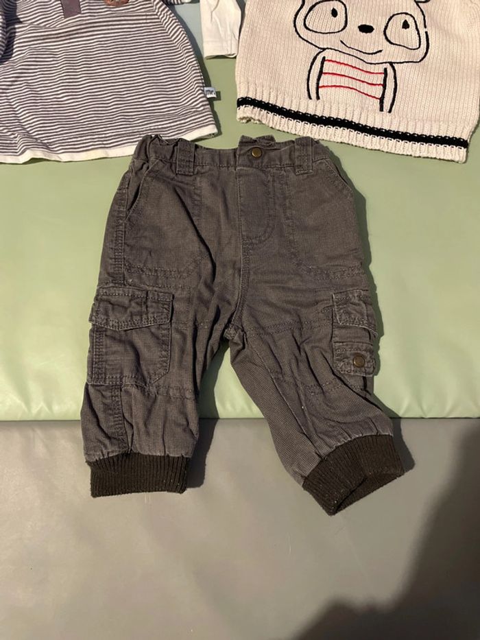 Ensemble 6 mois - photo numéro 2