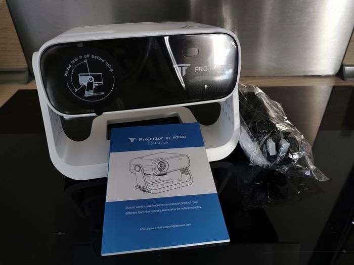 VIDÉO-PROJECTEUR WIELIO AT-M269D - photo numéro 2