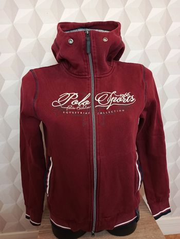 Polaire pour équitation 