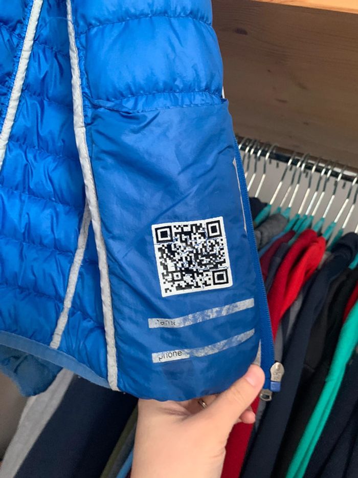 Doudoune jott - photo numéro 5