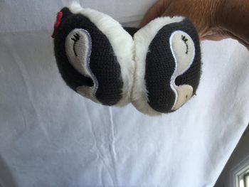 Couvre oreille Petit chat