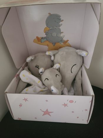 Emodou - Coffret séparation