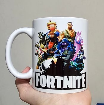 Mug fortnite