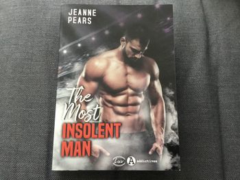 Livre the most insolent man