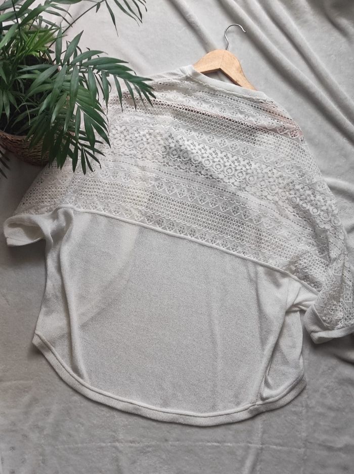 Cardigan taille unique - photo numéro 3