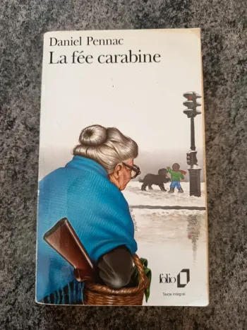 La fée carabine Daniel Pennac