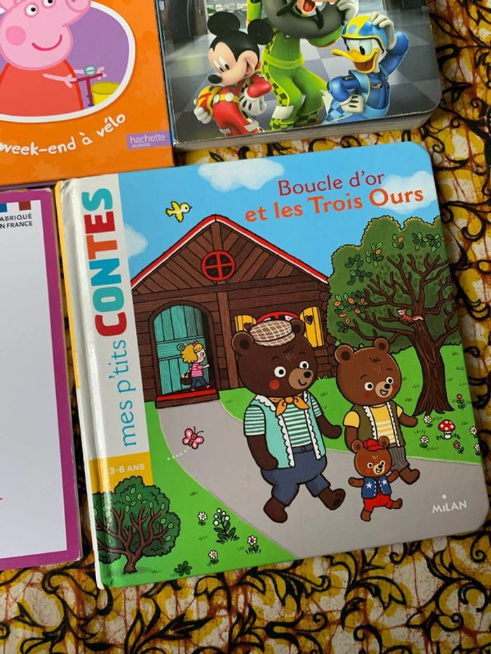 Lot livres enfants - photo numéro 4