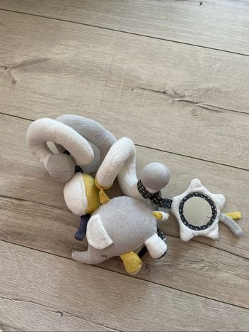Spirales d’activité