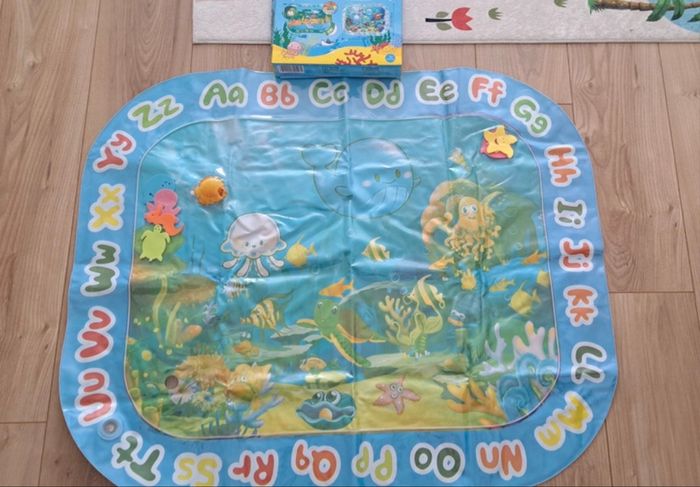 Tapis d’eau pour bébé