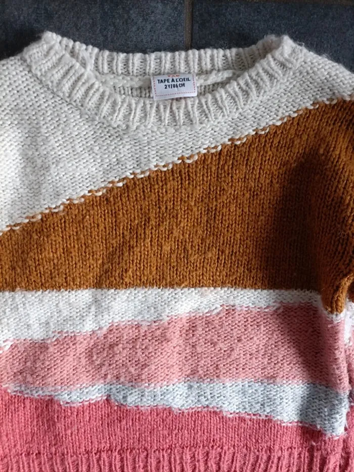 Pull chaud - photo numéro 2