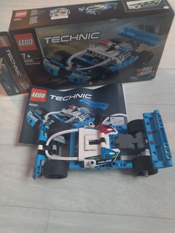 lego technic 42091