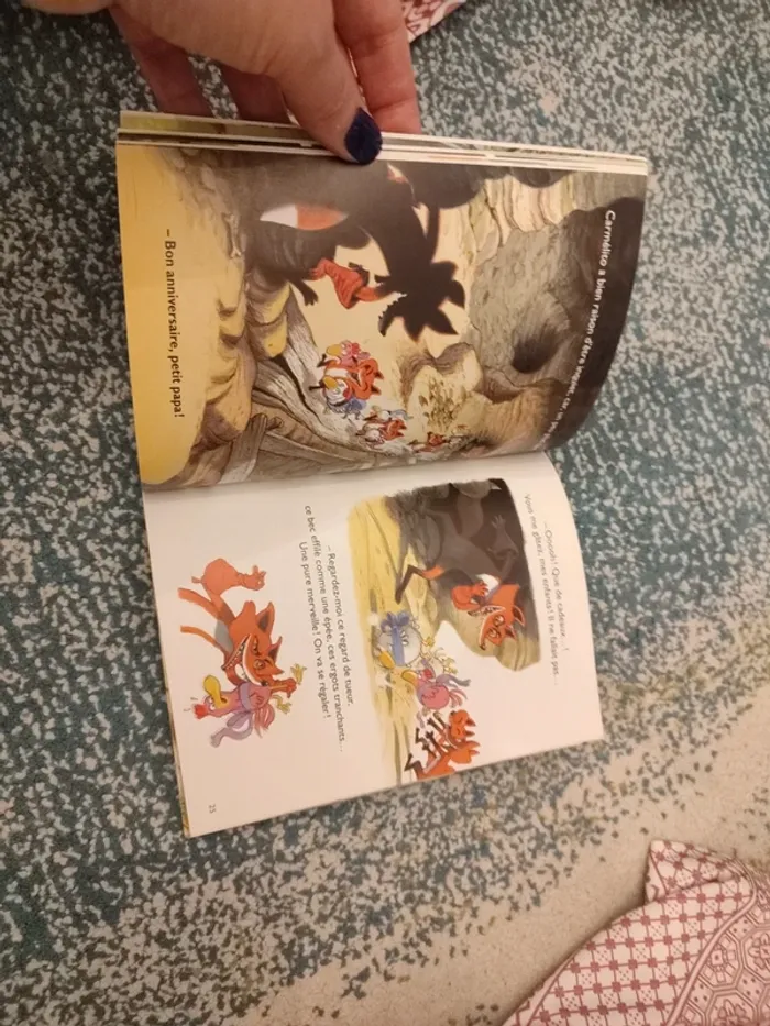 Les petites poules - Sauve qui poules ! - photo numéro 3